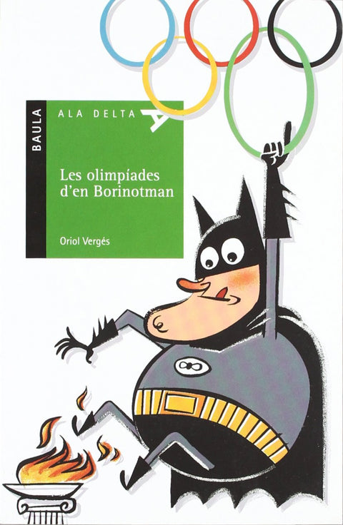  Les Olimpiades Borinotman 