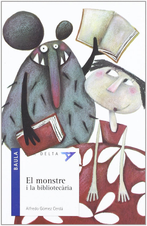  El Monstre I La Bibliot. 