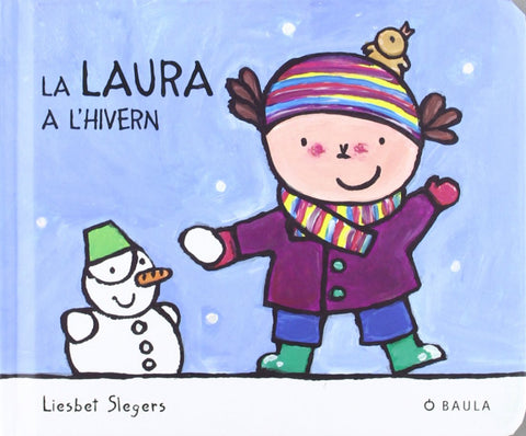  La laura a l'hivern 