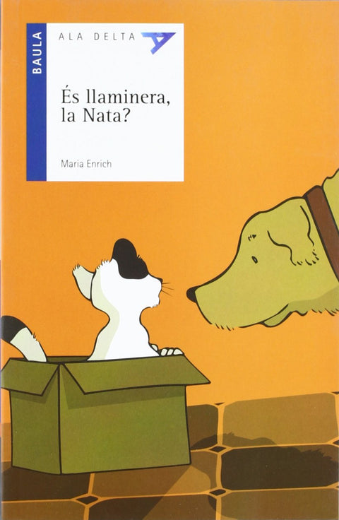  Es llaminera, la nata? 