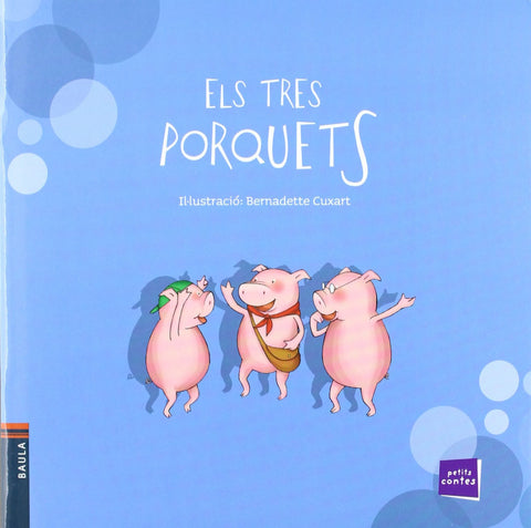  Els tres porquets 