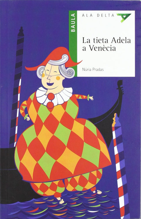  La tieta Adela a Venècia 