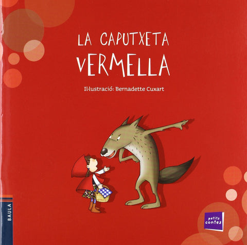  La caputxeta vermella 