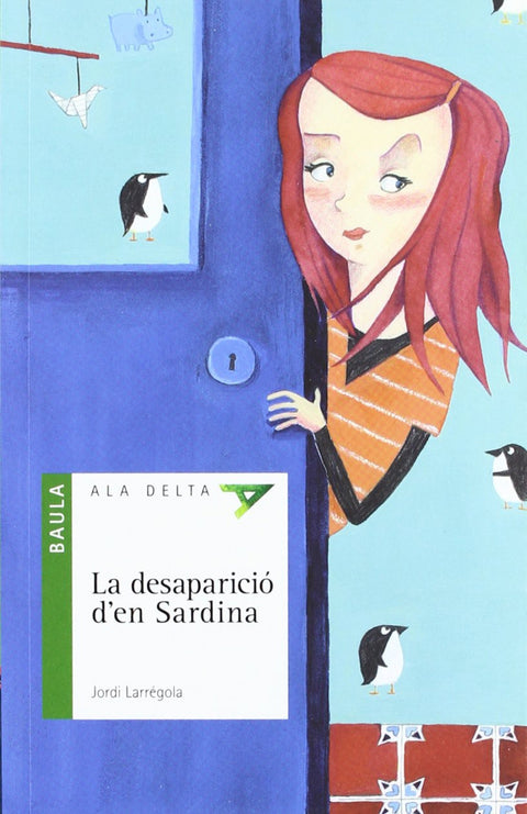 La desaparició d'en Sardina 