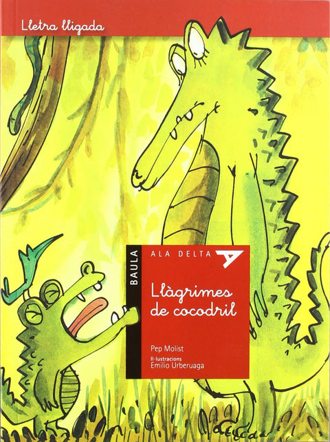  Llàgrimes de cocodril 