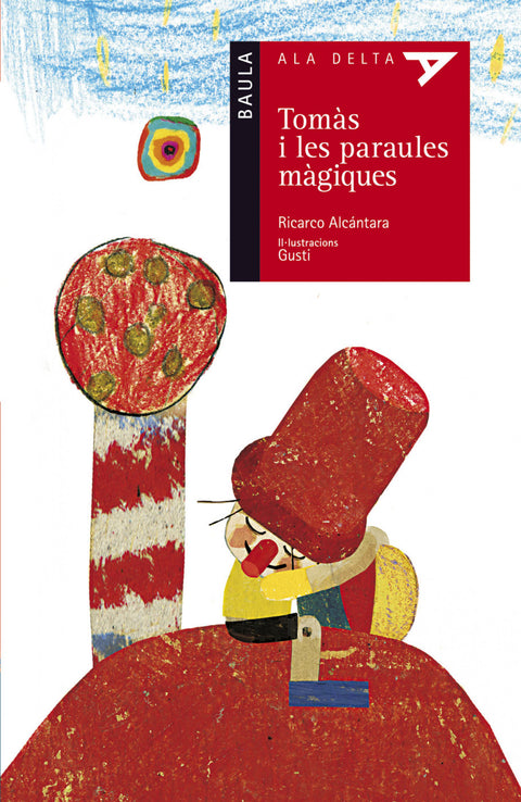  TOMAS I LES PARAULES MÀGIQUES 