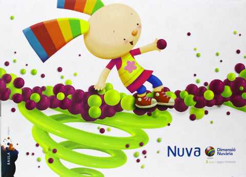  NUBA 3 ANYS 2N.TRIMESTRE. DIMENSIÓ NUBARIS 