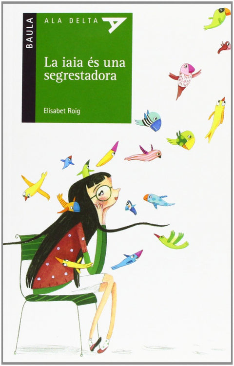  La iaia és una segrestadora 