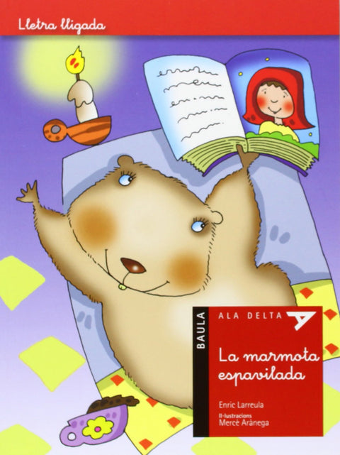 La marmota espavilada 