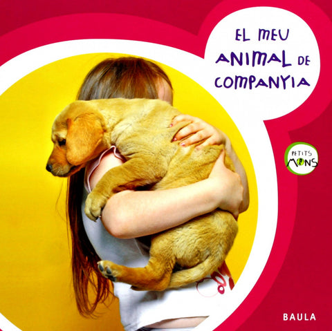  El meu animal de companyia 
