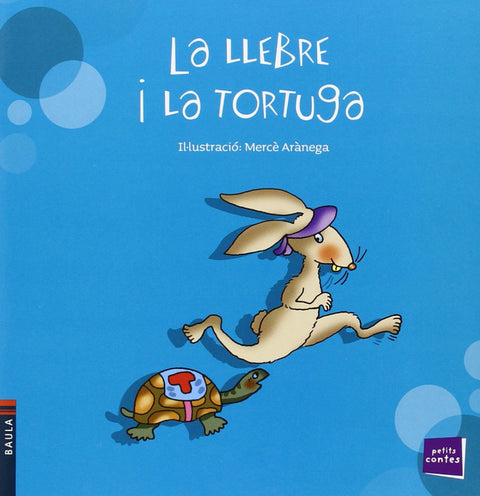  La llebre i la tortuga 