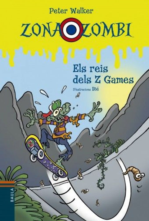  Els reis dels Z Games 
