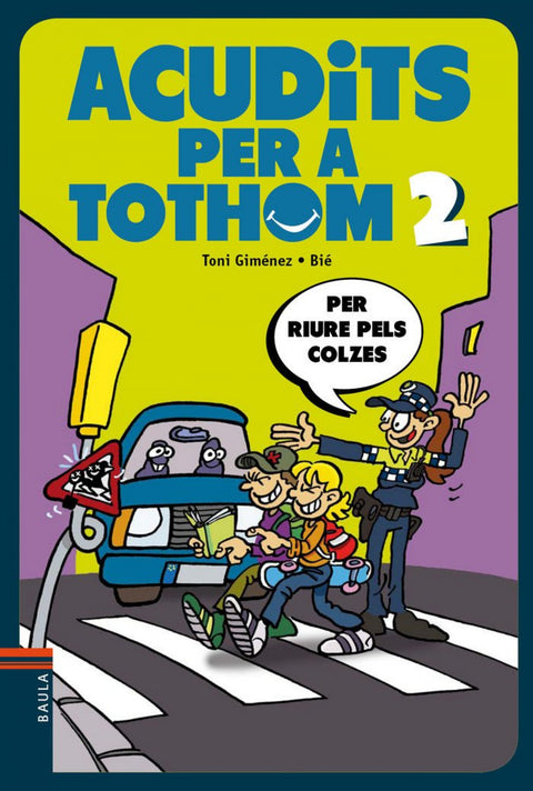  Acudits per a tothom 2 