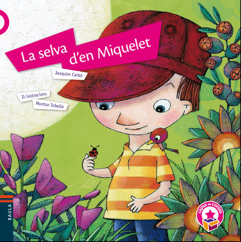  La selva d'en Miquelet 