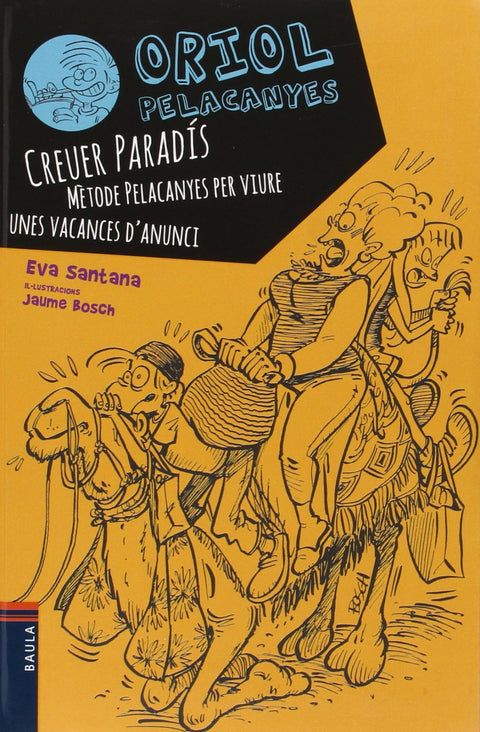 Creuer paradis. per viure unes vacances d'anunci 