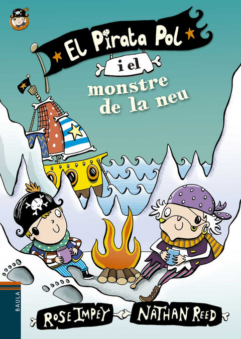  El Pirata Pol i el Monstre de la neu 