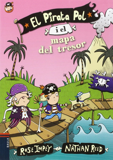  El Pirata Pol i el Mapa del tresor 