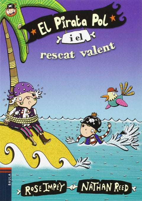  El Pirata Pol i el Rescat valent 