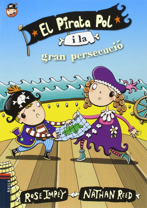  El Pirata Pol i la Gran persecució 