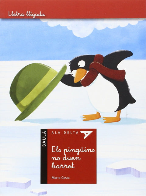  Els pingüins no duen barret 