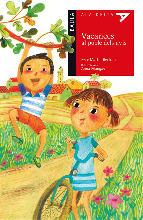  Vacances al poble dels avis 
