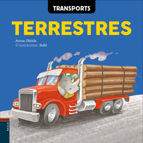  Terrestres 