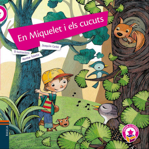  En miquelet i els cucuts 