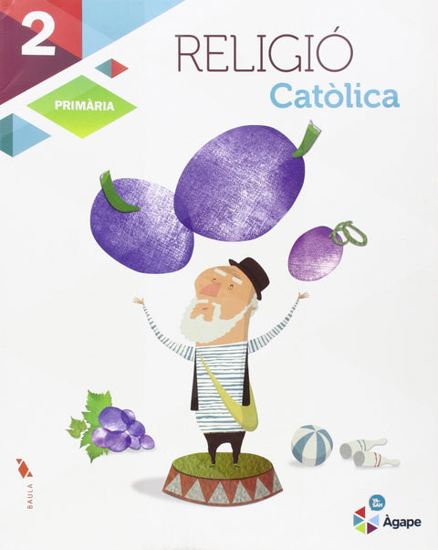  Àgape religió 2n primaria superpixepolis 