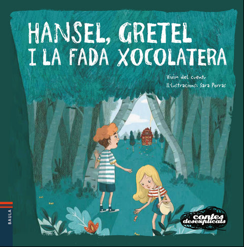  Hansel, gretel i la fada xocolatera 