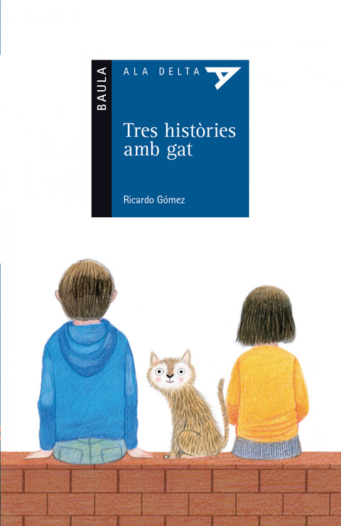  Tres histories amb gat 