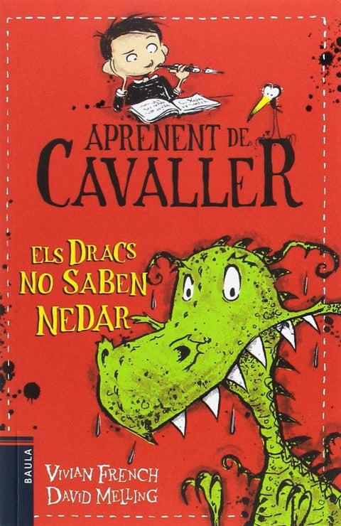  Els dracs no saben nedar 