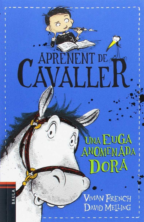  Una euga anomenada dora 