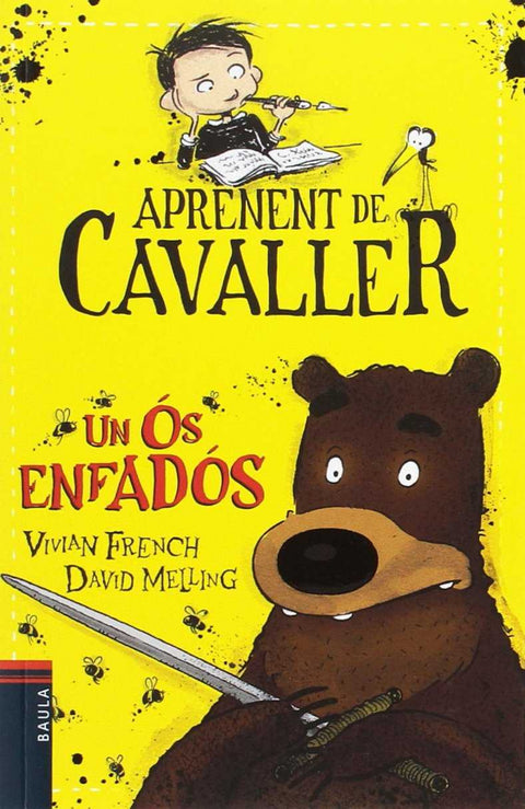  Un ós enfadós 