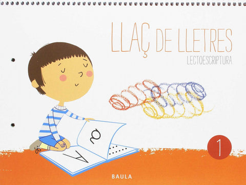  Llaç de lletres 1 