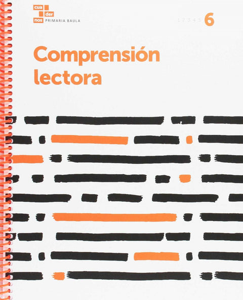  Comprensión lectora 6e.primaria. Lengua castellana para cataluña 