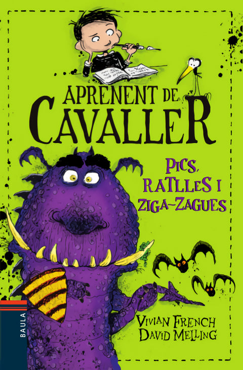  PICS, RATLLES I ZIGA-ZAGUES 