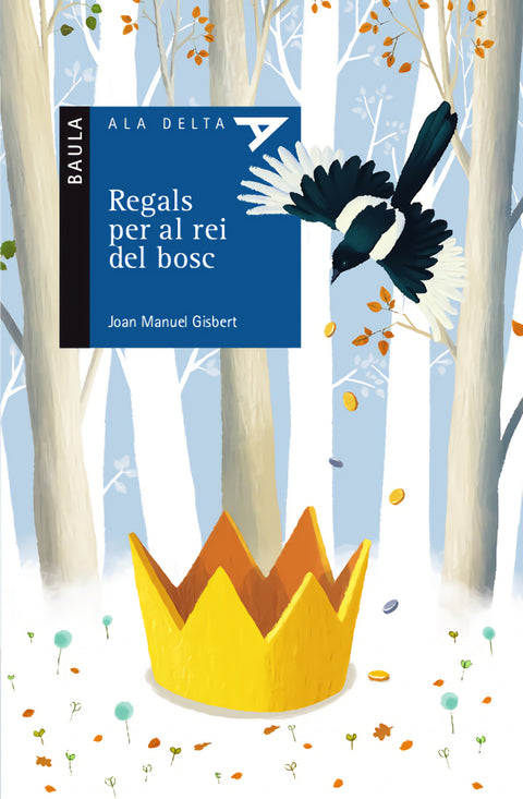  REGALS PER AL REI DEL BOSC 