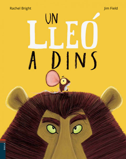  UN LLEÓ A DINS 