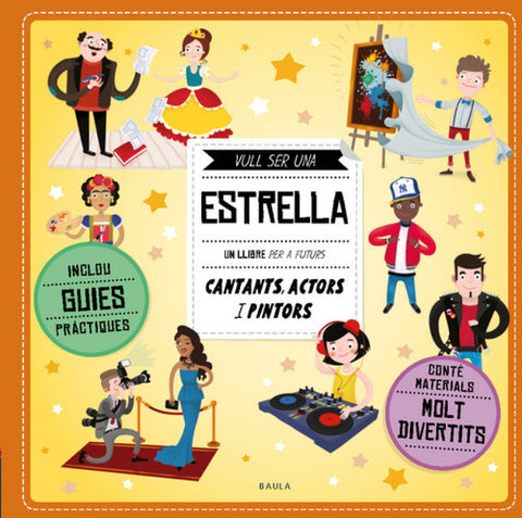  VULL SER UNA ESTRELLA 