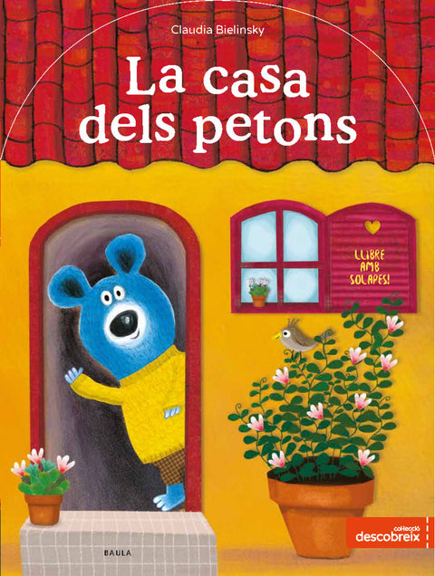  LA CASA DELS PETONS 