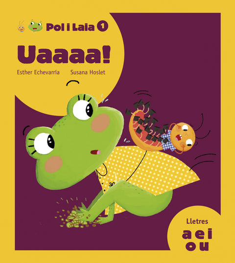  UAAAA! (A, E, I, O, U) 