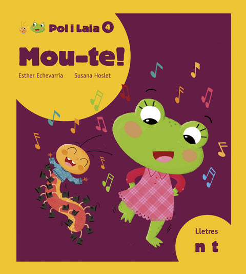  MOU-TE! (N, T) 
