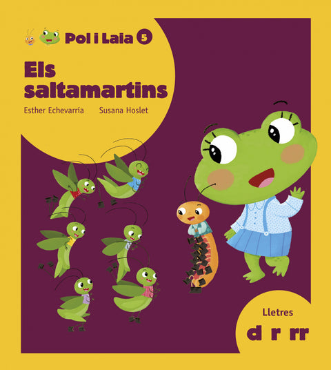  ELS SALTAMARTINS (D, R, RR) 