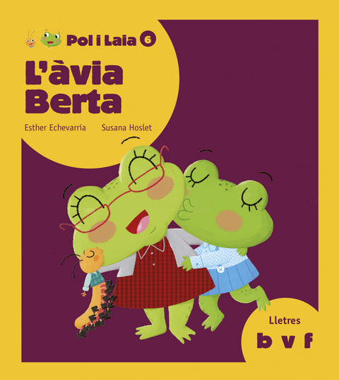  L'AVIA BERTA (B, V, F) 