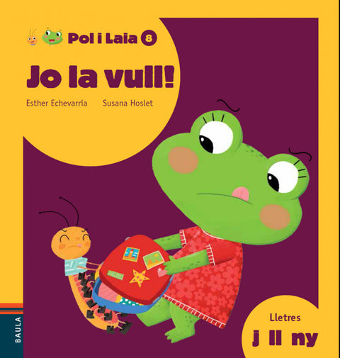  JO LA VULL! 