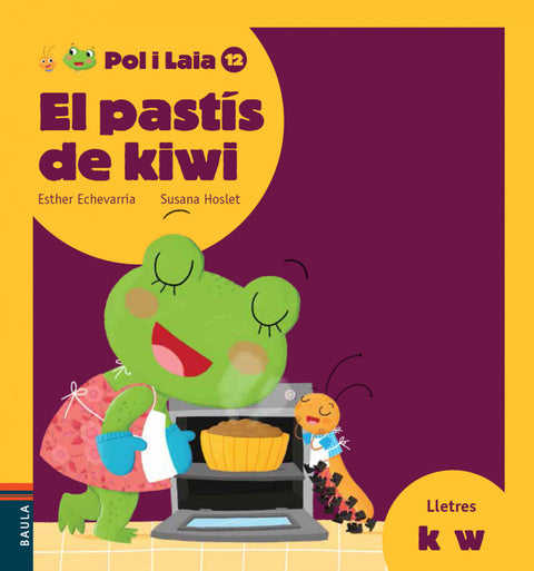  EL PASTIS DE KIWI 