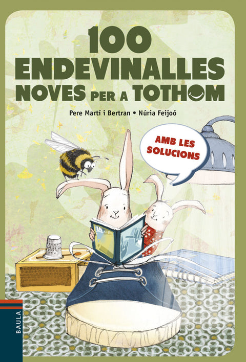  100 ENDEVINALLES NOVES 