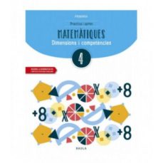 QUADERN MATEMÀTIQUES 4T.PRIMARIA. COMPETENCIES BÀSIQUES 
