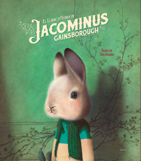  LLIBRE D´HORES DE JACOMINUS GAINBOROUGH 