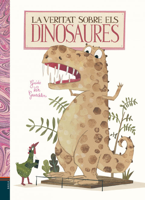  LA VERITAT SOBRE ELS DINOSAURES 